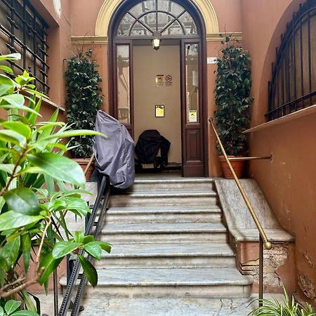 Nazionale Palace Suites Roma Dış mekan fotoğraf
