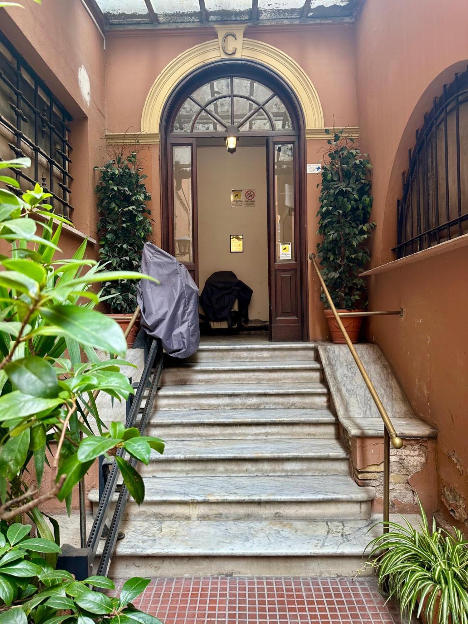 Nazionale Palace Suites Roma Dış mekan fotoğraf