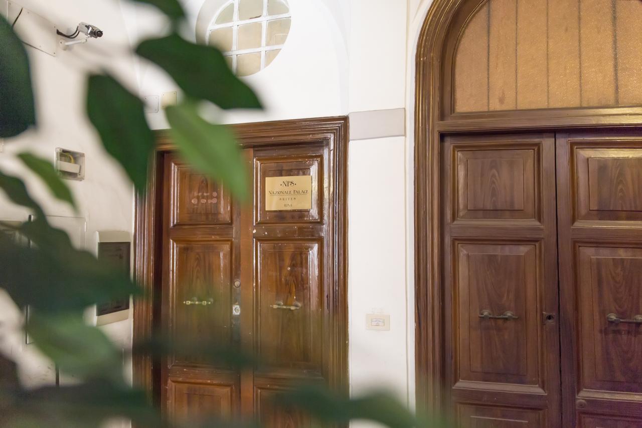 Nazionale Palace Suites Roma Dış mekan fotoğraf