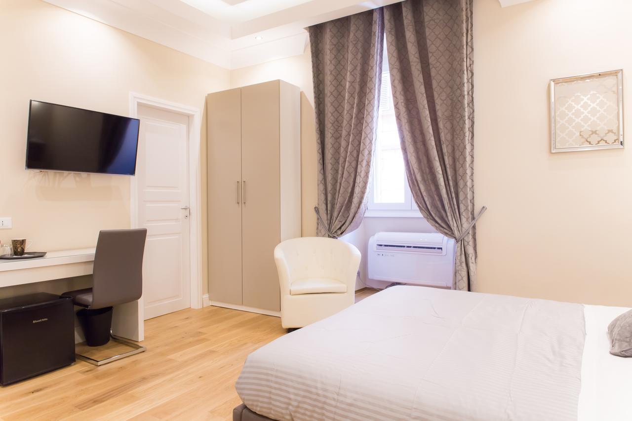 Nazionale Palace Suites Roma Dış mekan fotoğraf