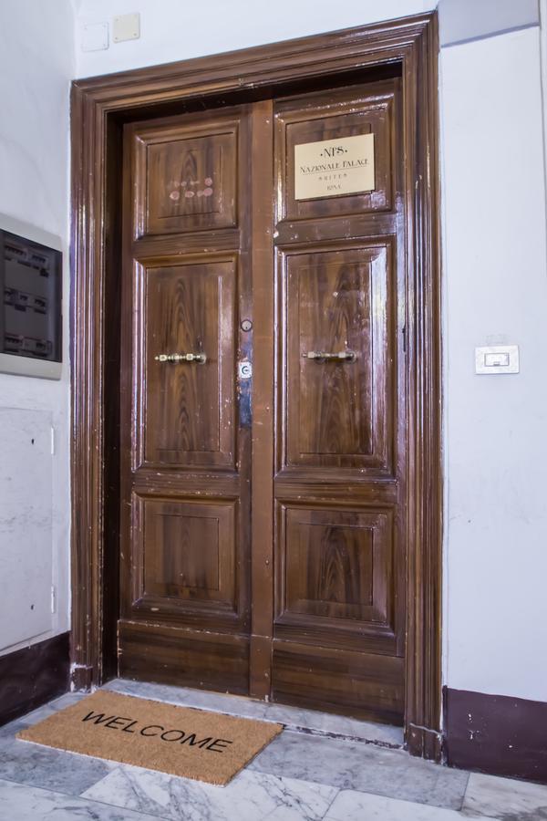 Nazionale Palace Suites Roma Dış mekan fotoğraf