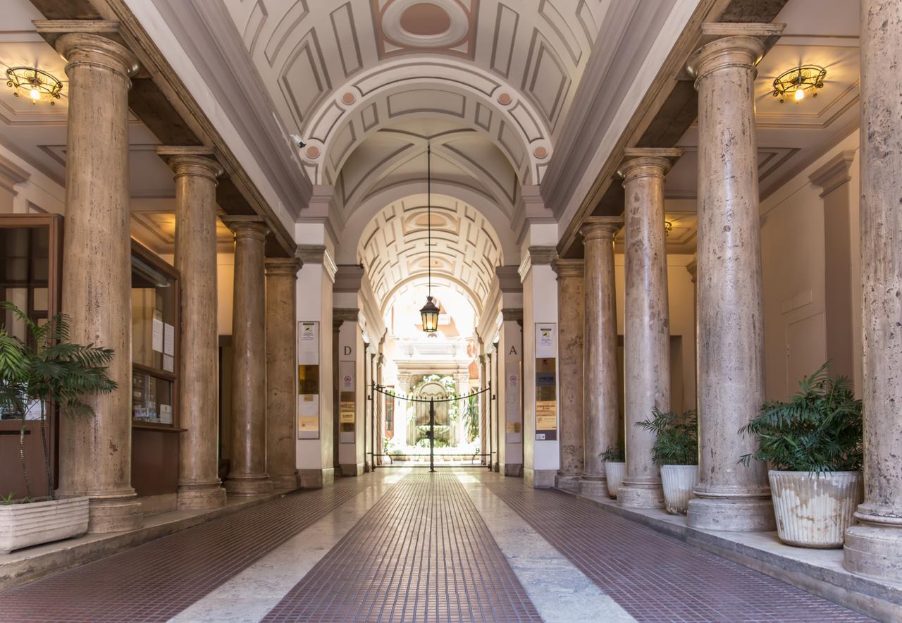 Nazionale Palace Suites Roma Dış mekan fotoğraf