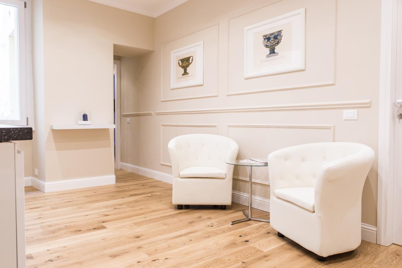 Nazionale Palace Suites Roma Dış mekan fotoğraf