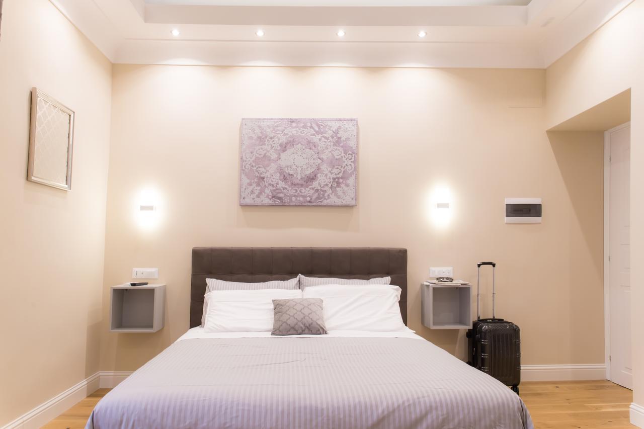 Nazionale Palace Suites Roma Dış mekan fotoğraf
