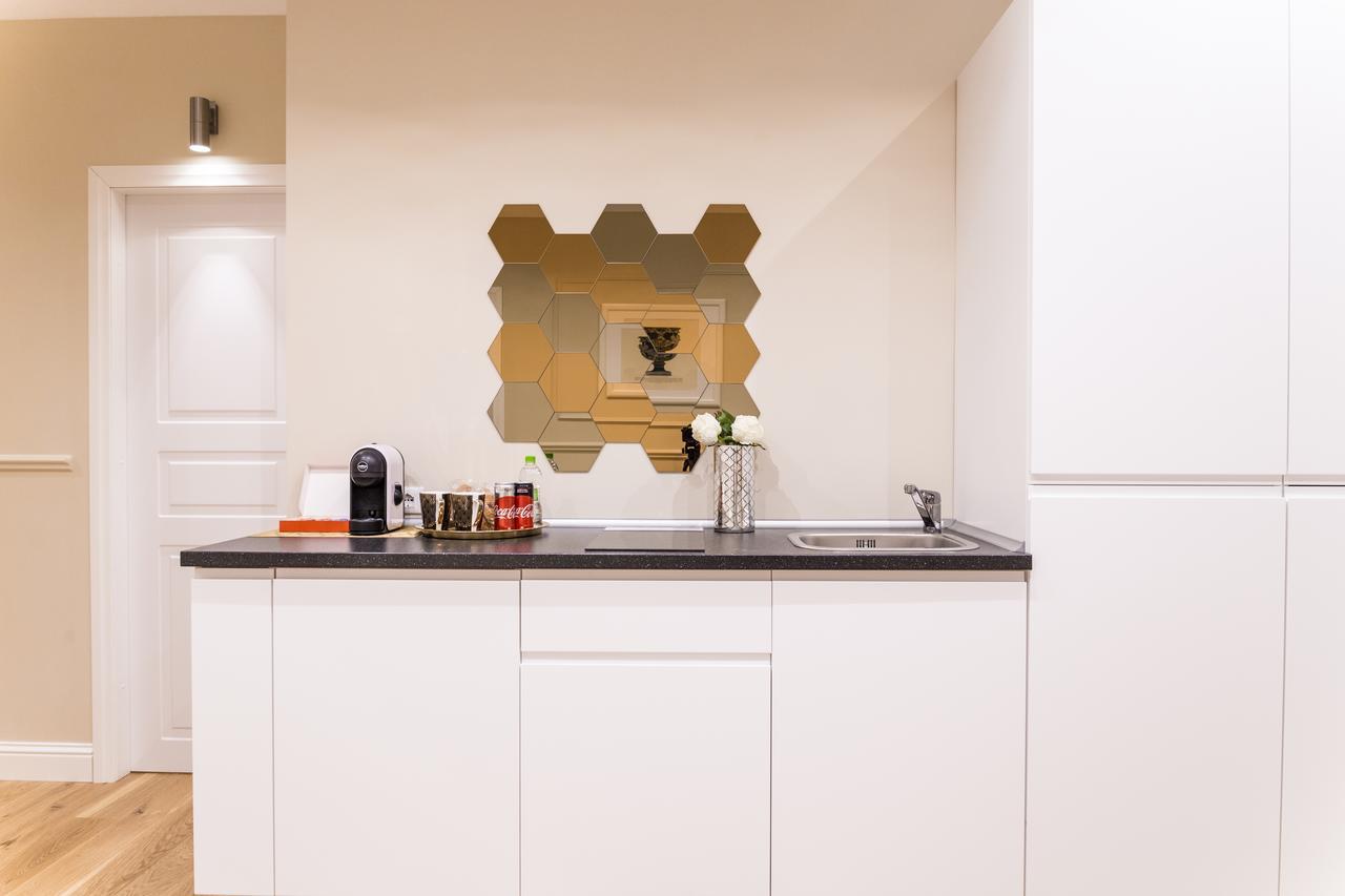 Nazionale Palace Suites Roma Dış mekan fotoğraf