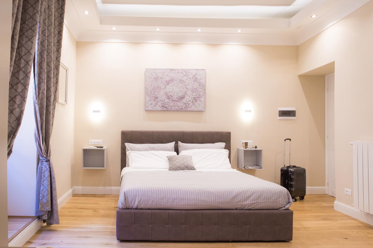 Nazionale Palace Suites Roma Dış mekan fotoğraf