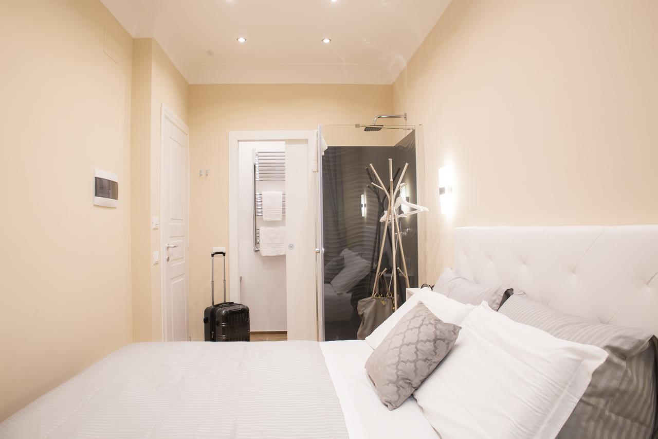 Nazionale Palace Suites Roma Dış mekan fotoğraf