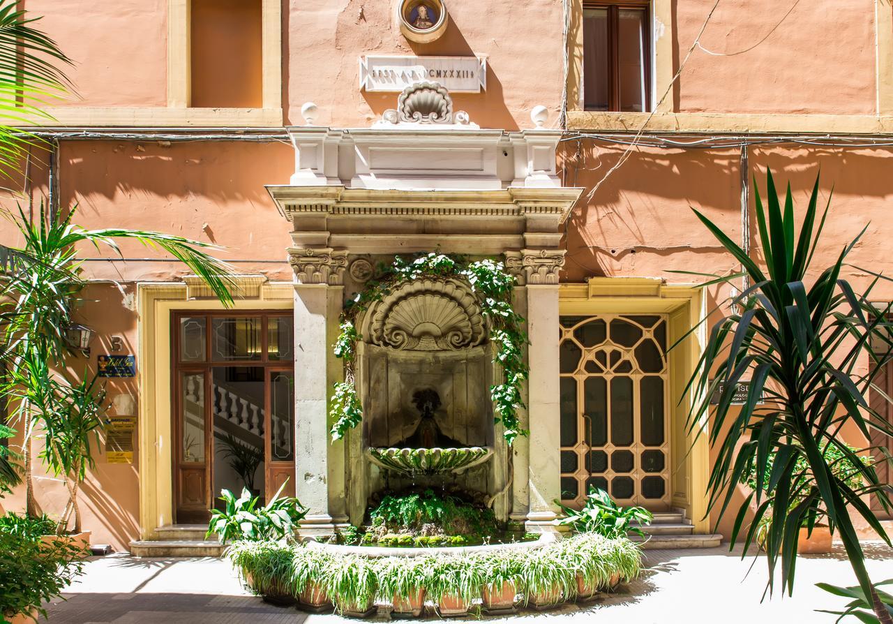 Nazionale Palace Suites Roma Dış mekan fotoğraf