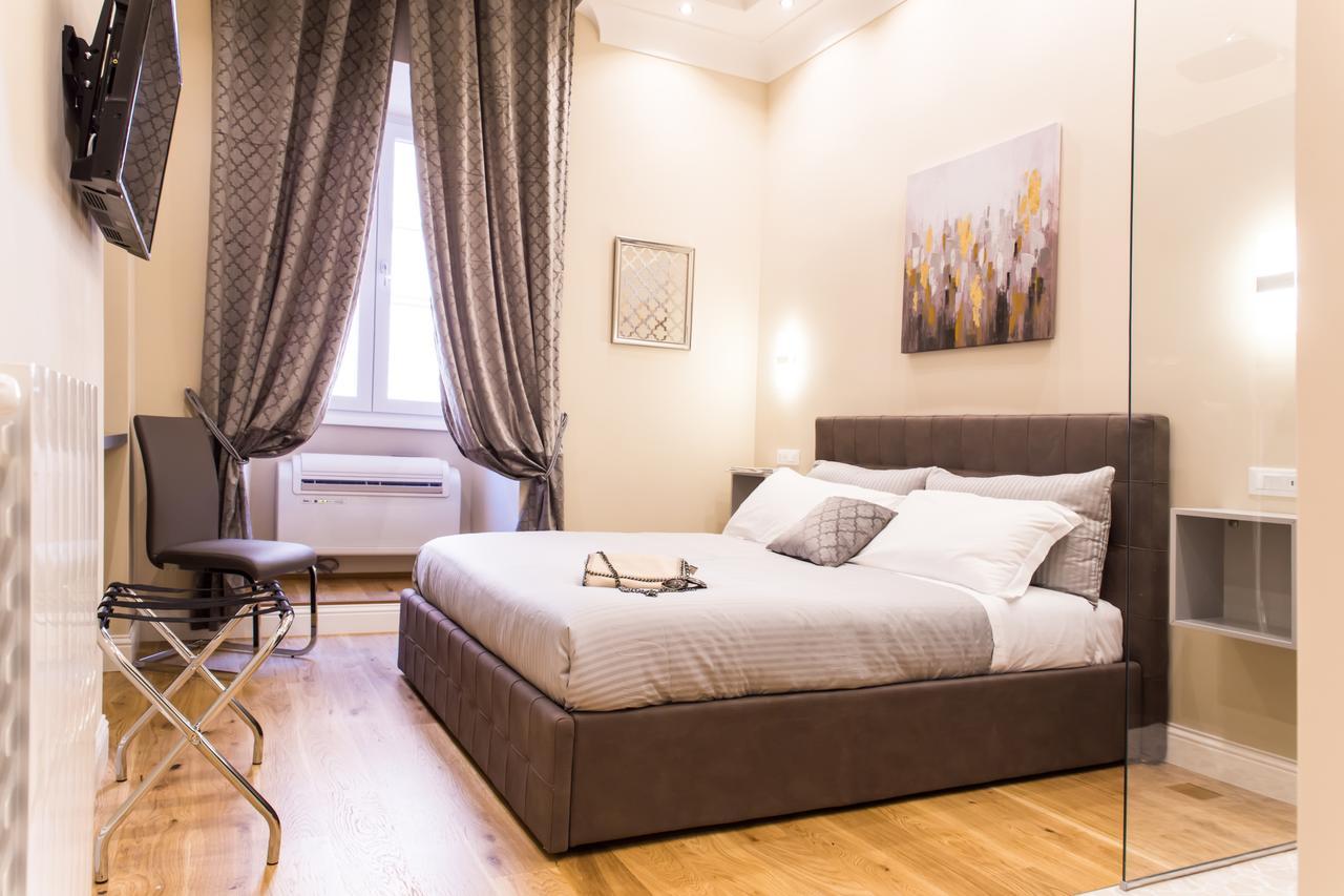 Nazionale Palace Suites Roma Dış mekan fotoğraf