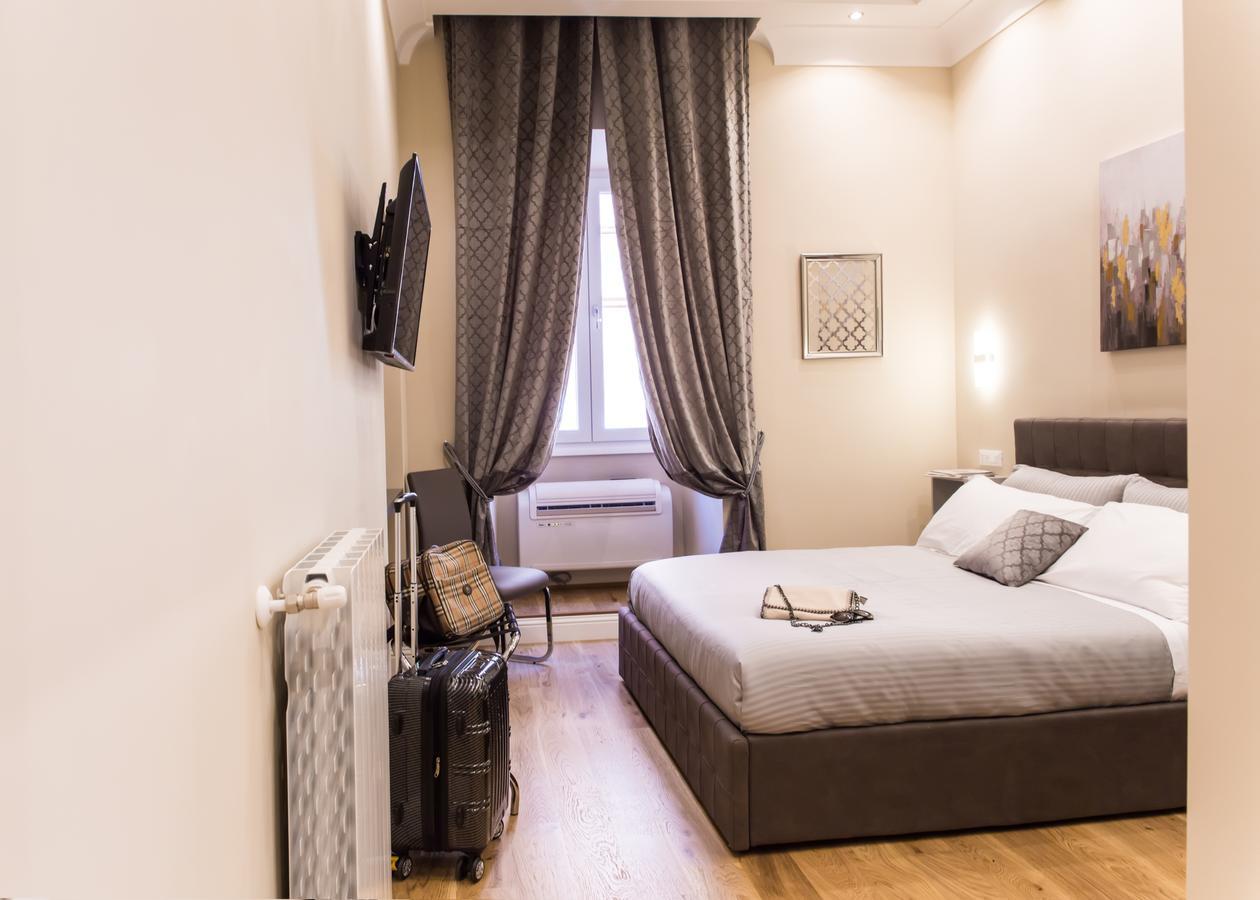 Nazionale Palace Suites Roma Dış mekan fotoğraf