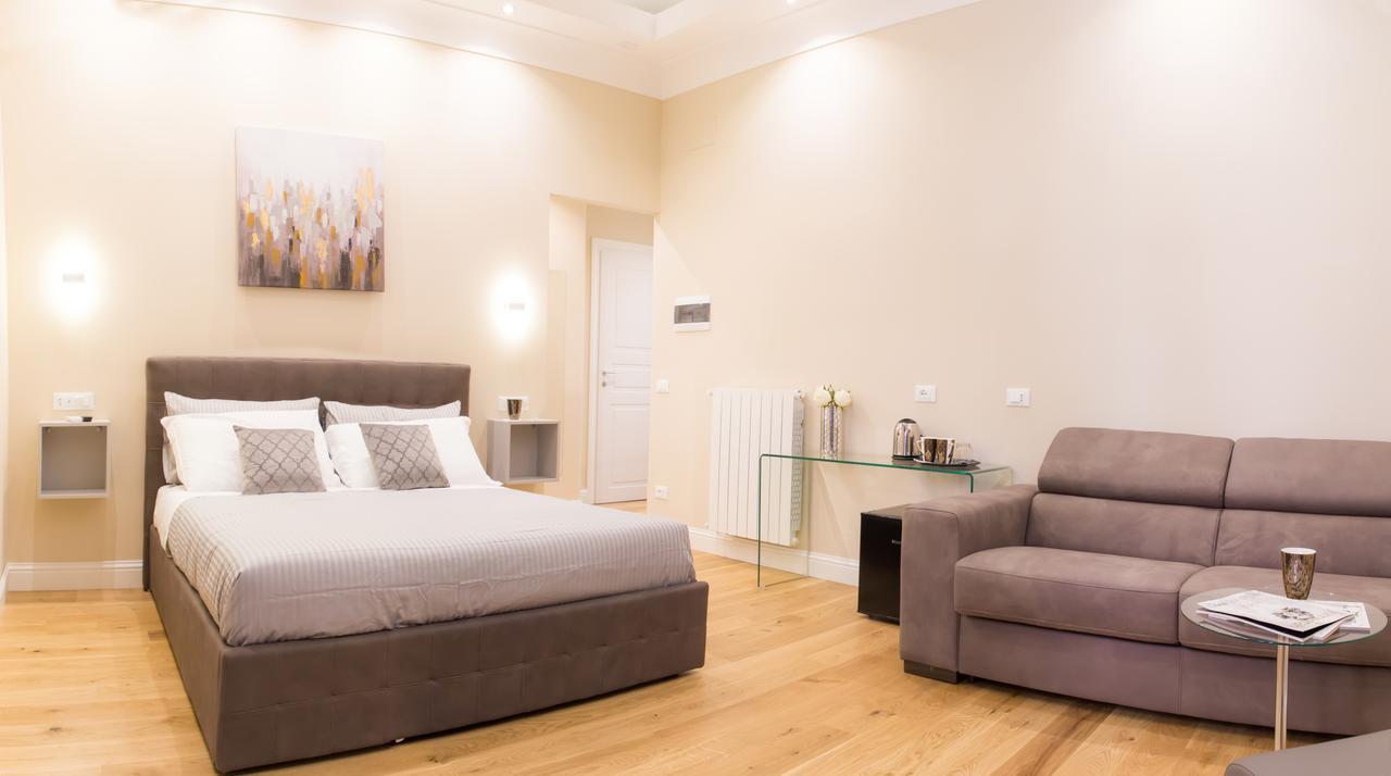 Nazionale Palace Suites Roma Dış mekan fotoğraf