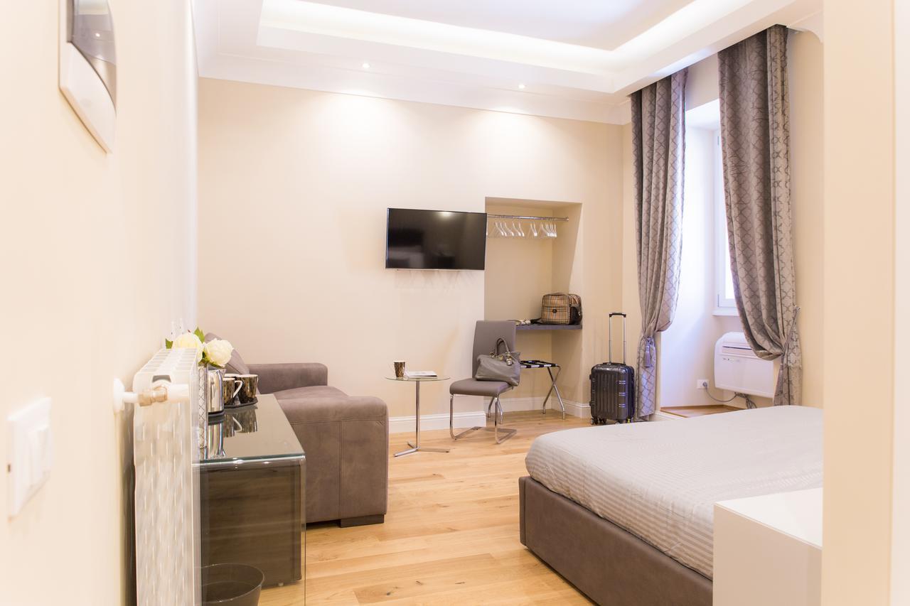 Nazionale Palace Suites Roma Dış mekan fotoğraf